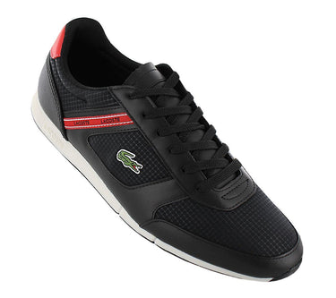 42CMA0015312 ZAPATILLAS LACOSTE MENERVA SPORT 0121 1 CMA Negro